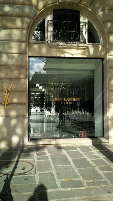 saint sulpice ysl